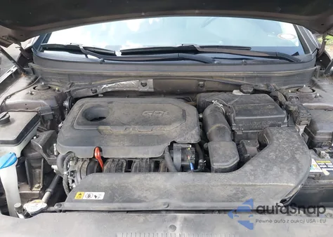 2016 Hyundai Sonata Sport from USA, damaged, VIN 5NPE34AF4GH425323